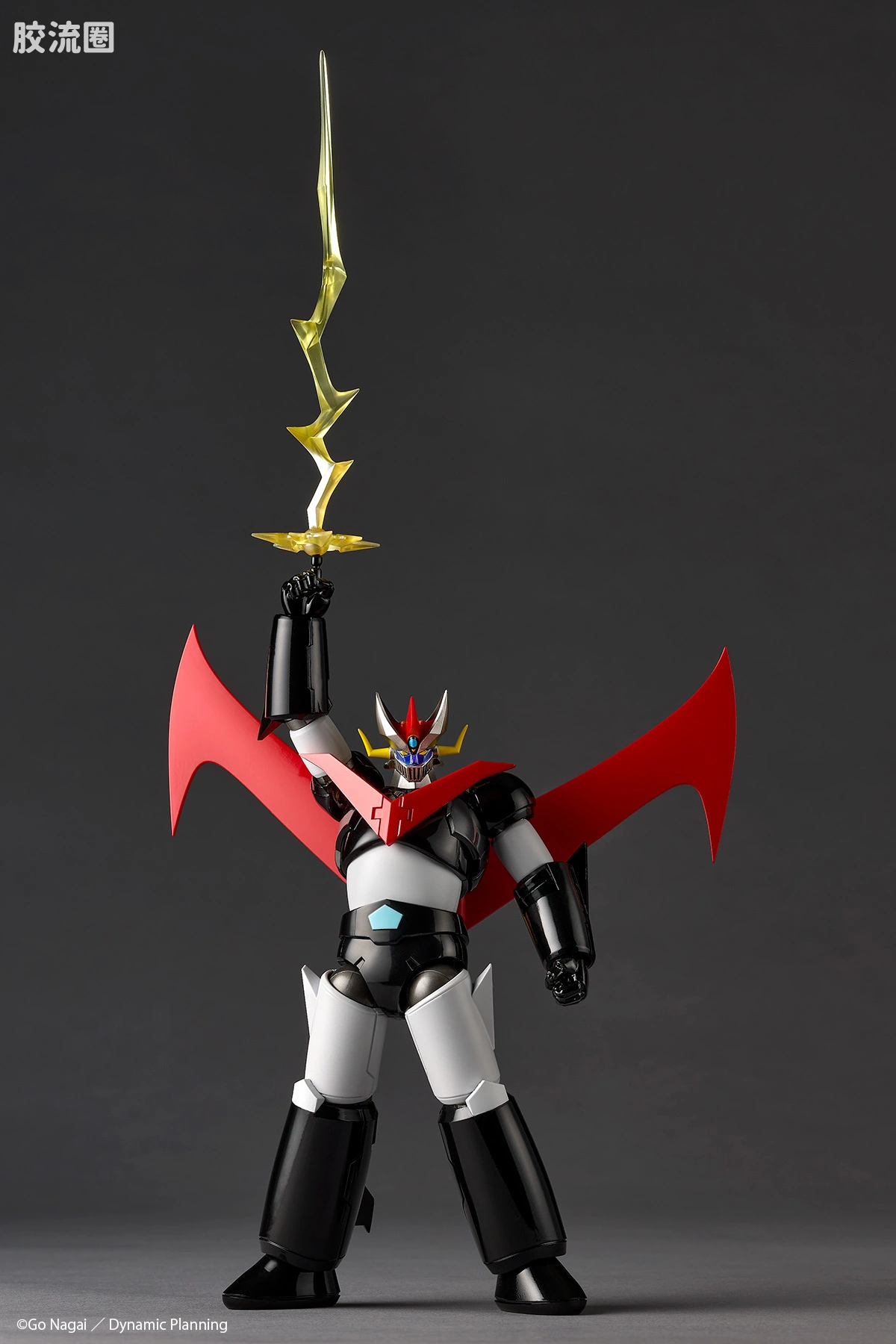 转轮科技 惊奇山口 大魔神 New Color Ver. - 图片